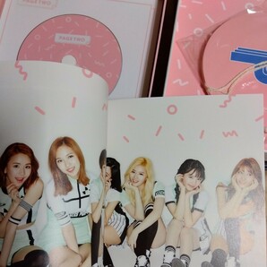 TWICE CDセット 韓国 K-POP の画像2