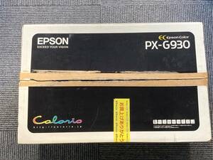 #295 極美品 EPSON エプソン プロセレクション PX-G930 インクジェット 複合機 プリンター 複合 スキャン カラリオ Colorio PXG930 現状品