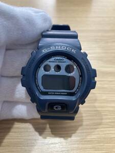 #278 美品 可動品 電池切れ CASIO カシオ G-SHOCK クオーツ メンズ腕時計 DW-6900HM GD-200 おまとめ2点セット 現状品