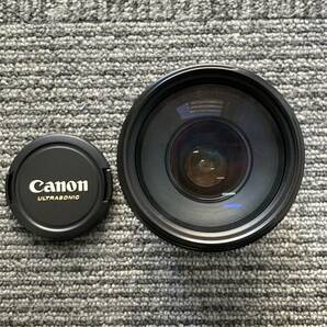 #305 美品 Canon ULTRASONIC カメラ レンズ 75-300ｍｍ 1:4-5.6 キャノン ウルトラソニック 現状品の画像5