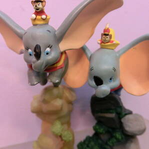 ダンボ フィギュア等 7点SET YUJIN ユージン シネマジックパラダイス トミー ファンタスティックギャラリー TDL ガチャポン他 Dumboの画像4