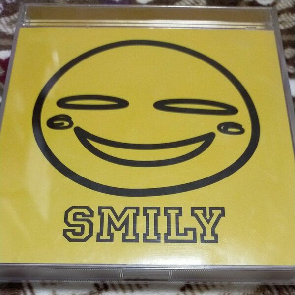 SMILY／ビー玉　CD＋DVD