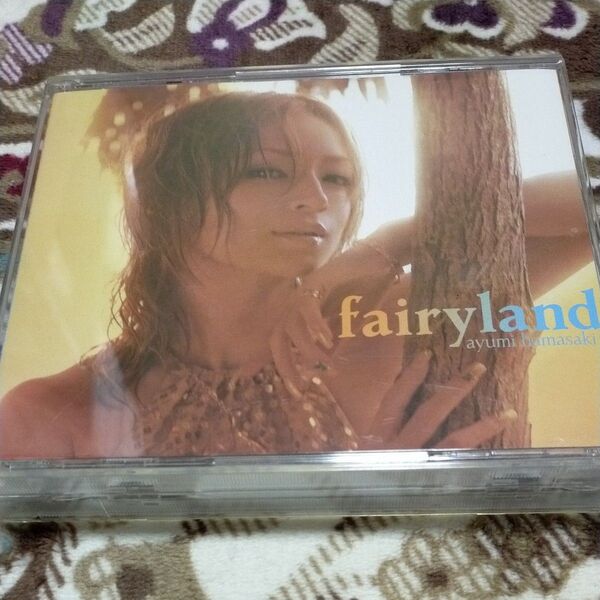 fairyland／浜崎あゆみ DVD CD