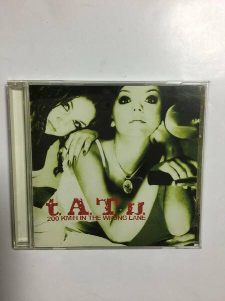 送料無料 t.A.T.u. 輸入盤