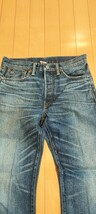 RRL straight leg　nenim pants 美品_画像2