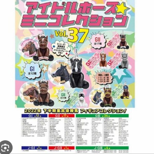 アイドルホースミニコレクション ユニコーンライオン