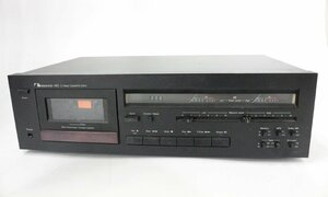 【ト萬】RD297RNH17 Nakamichi 480 2Head Cassette Deck カセットデッキ ナカミチ オーディオ機器 通電確認のみOK