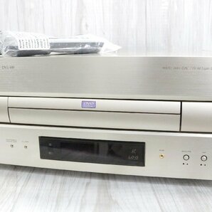 【行董】CAZ01APH34 PIONEER DVL-H9 パイオニア CD LD DVDプレーヤー レーザーディスクプレーヤー 通電動作OK 代替リモコン付属 映像機器の画像1