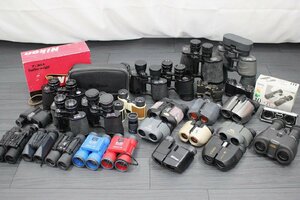 【行董】 AA000BOM94 Nikon ニコン Canon キヤノン PENTAX ミノルタ スーパーゼニス 等 双眼鏡 遠眼鏡 まとめ