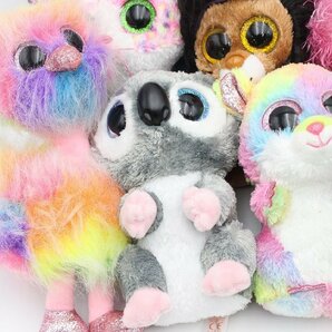 【行董】AZ363BOT97 BEANIE BOOS ty 人形 ぬいぐるみまとめ マイリトルポニー スパンコール アニマル 動物 猫 コアラ 等他の画像3