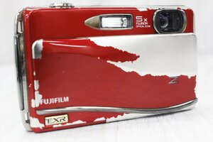 【行董】AC570ABC39 FUJIFILM 富士フイルム FinePix ファインピクス Z800EXR コンパクトデジタルカメラ デジカメ 中古 現状品 動作未確認