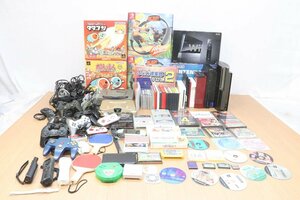 【ト足】CA000CAA16 セガサターン ニンテンドー64 プレステ3 DISK SYSTEM スーパーファミコン 他 ゲーム 本体 ソフト 周辺機器 まとめ