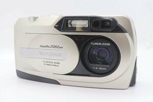 【ト足】CAZ01CTT80 FUJIFILM フジフィルム デジタルカメラ FinPix 2500 カメラ デジカメ 光学機器