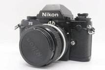 【ト足】CA092CTT84 Nikon ニコン フィルムカメラ F3 カメラ 一眼レフ レンズ 光学機器_画像1