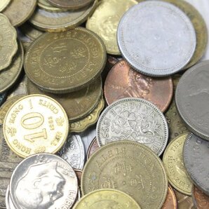 【行董】AC000ABC15 外国コイン 大量おまとめ アンティークコイン 貨幣 硬貨 紙幣 コレクションの画像4