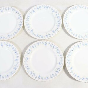 【ト足】CA112CAA91 ROYAL ALBERT BONE CHINA ロイヤルアルバート Memory Lane カップ&ソーサ― 他 食器 まとめの画像2