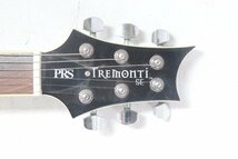 【ト足】CEZ01CTT1P PRS SE Mark TREMONTI マークテレモンチ エレキギター 楽器 弦楽器 音楽 ソフトケース付き_画像2