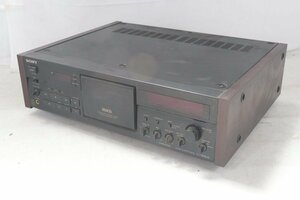 【ト足】CA110CST2N SONY ソニー TAPECORDER テープコーダー TC-K555ESL カセットテープ オーディオ機器 音響機器