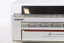 【ト足】CBZ01CST2R SONY ソニー CD/MDデッキ HMC-MD777 レシーバー STR-MD777 CD MD オーディオ機器 音響機器_画像2