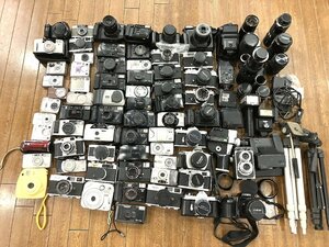【ト萬】RA000RNX01 カメラ関係まとめ デジタル フィルム Canon FUJIFILM OLYMPUS NIKON MINOLTA PENTAX RICOH カメラ 一眼レフ 光学機器
