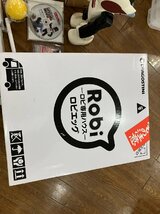 【ト萬】RD225BOD10 美品 ディアゴスティーニ Robi ロビまとめ 本体 冊子 付属品など ロビ専用ハウス ロビエッグ_画像3