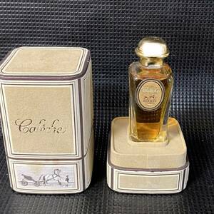 ◆エルメス◆ カレーシュ パルファム 15ml HERMES Caleche レディース香水