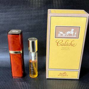 ◆エルメス◆ カレーシュ パルファム 7.5ml HERMES レディース香水