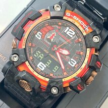 rm) G-SHOCK ジーショック マッドマスター GWG-2040FR 40周年限定 腕時計 ウォッチ ソーラー ※未使用 展示品 箱付き 稼働品_画像1