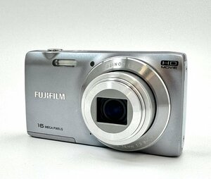 A)FUJIFILM FinePix JZ250 富士フィルム ファインピックス コンパクトデジタルカメラ 箱付き SDカード付き デジカメ　中古