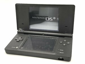 A)Nintendo ニンテンドー DSi TWL-001 ケース シリコンカバー付 初期化済 中古
