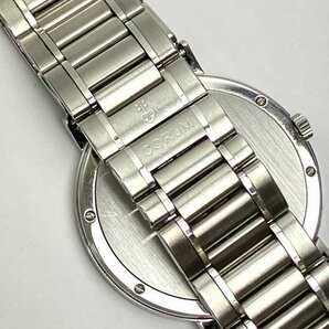 t)コルム CORUM ロムルス ROMVLVS 腕時計 63.171.20 デイト 3針 クオーツ 腕回り約18.5cm ブランド腕時計 中古の画像7