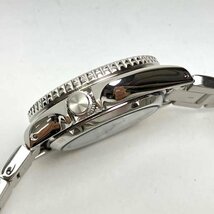 t)セイコー SEIKO × シップス SHIPS 腕時計 4R36-15V0 自動巻き 5SPORTS ファイブスポーツ 裏スケ 腕回り約20.5cm メンズ 中古 ※箱/他有_画像5