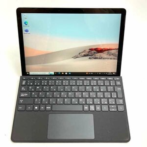 ｔ)マイクロソフト Microsoft ノートパソコン Surface Go 2 法人モデル Windows 10 Pro/8GB/128GB/10.5インチ 中古 ※動作確認済 付属品有