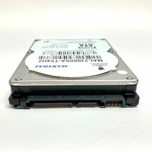 t)マーシャル MARSHAL 3TB HDD MAL23000SA-T54H2 電源投入回数5回 ハードディスク 中古 ※美品 エラー無し 箱有り_画像5