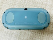 中古品　動作品　PSVITA　PCH-2000　ゲーム機　SONY　3906_画像4