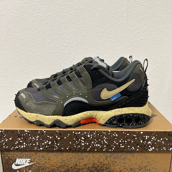 UNDEFEATED × Nike Air Terra Humara "Cargo Khaki" 26cm