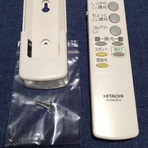 日立照明器具リモコン　FU388 HITACHI IRT08KB10