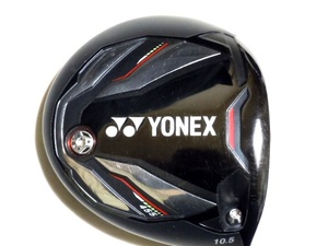 超希少！ 岩井ツインズ愛用！ YONEX　EZONE GT455 /10.5度　スリーブ付