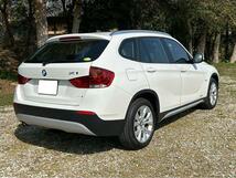 ◆BMW X1◆車検R6年12月◆走行7.9万キロ◆社外ナビ◆バックカメラ◆ミラー内蔵ETC◆レーダー探知機◆_画像4