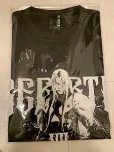 ファイナルファンタジーVII リバース　Tシャツ　セフィロス