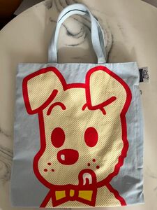 OSAMU GOODS×ROOTOTE ルートート　ドッグ　トートバッグ　オサムグッズ　未使用品