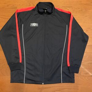 90s 00s y2k UMBRO トラックジャケット XLサイズ アンブロ ジャージ