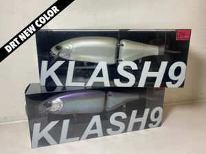 最安！DRT 新色 ANDY EDDY セット クラッシュ9 LOW KLASH9