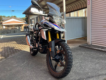 BMW G310GS