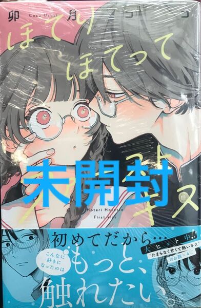 《未開封》ほてりほてってファーストキス (KCデザート)