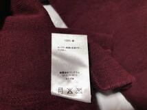 Supreme 15AW Arc Logo Crewneck Burgundy Size S_画像4