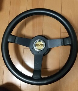 ステアリング ハンドル モモ MOMO ニスモ nismo 当時物 絶版 中古 売切