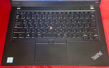 ★☆Lenovo ThinkPad T490s Core i7-8665U 1.9GHz/16G/M.2 SSD512G/Win11/タッチパネル☆★A_画像4