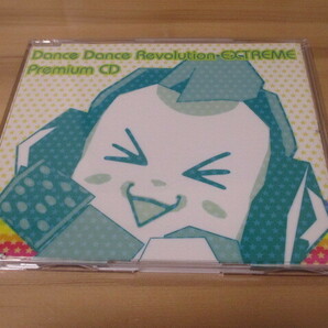 Dance Dance Revolution EXTREME Premium CD 帯無し 即決の画像1