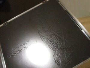 BABYMETAL 黒い夜 CD BABYMETAL / LIVE AT BUDOKAN -BLACK NIGHT- 即決